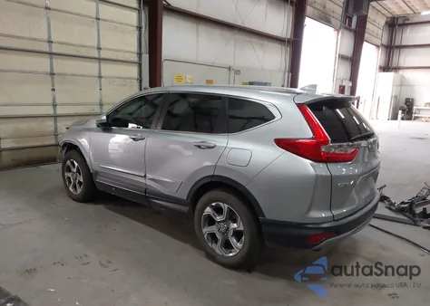 2017 Honda Cr-V Ex z USA, uszkodzony, nr VIN 2HKRW2H57HH628198